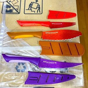 Pure Komachi HD Knives set of 3